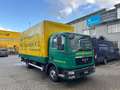 MAN TGL 8.220 4x2 Pritsche + Plane Klima Vert - thumbnail 2