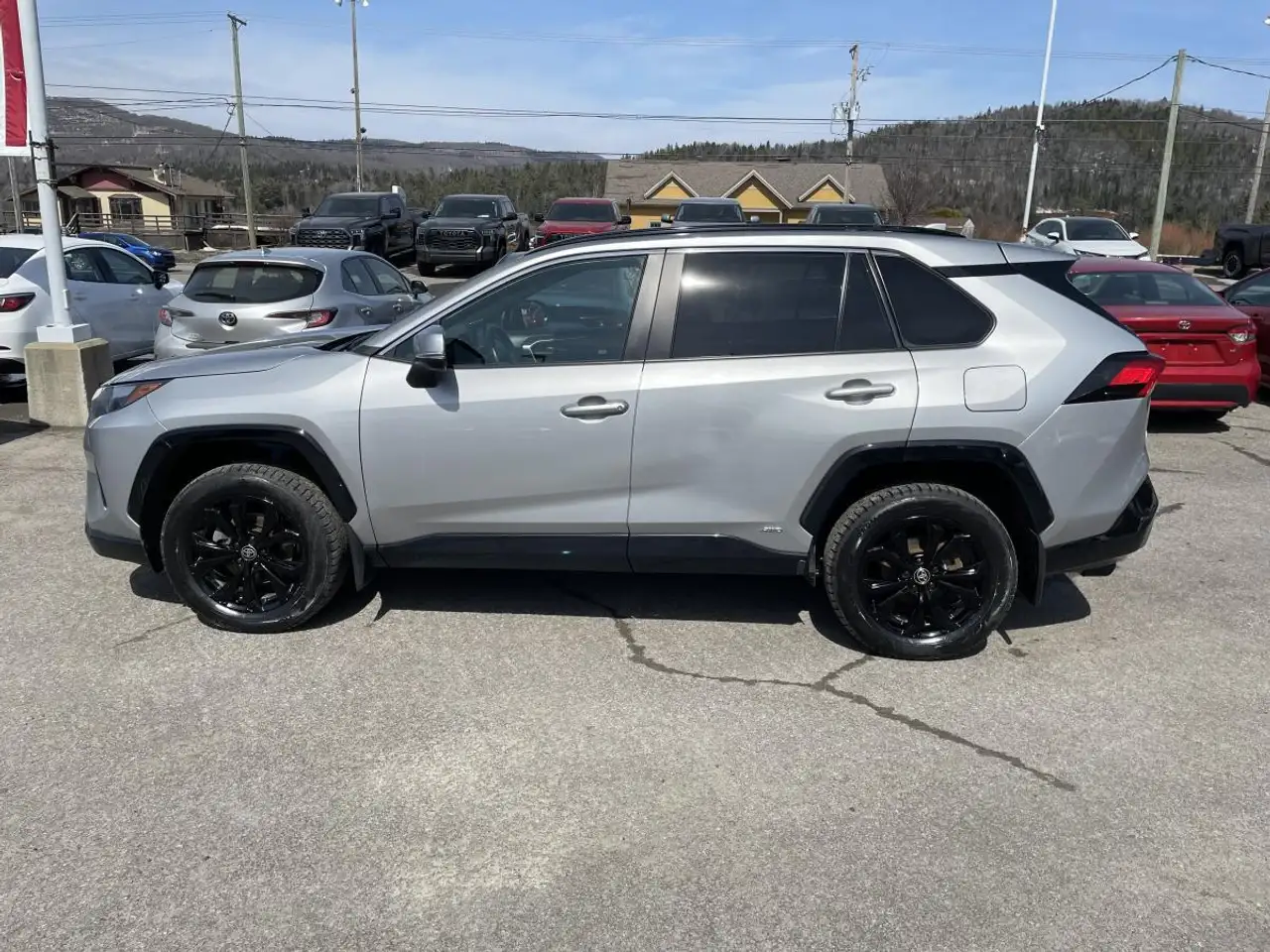 Toyota RAV 4 снимка Toyota RAV 4