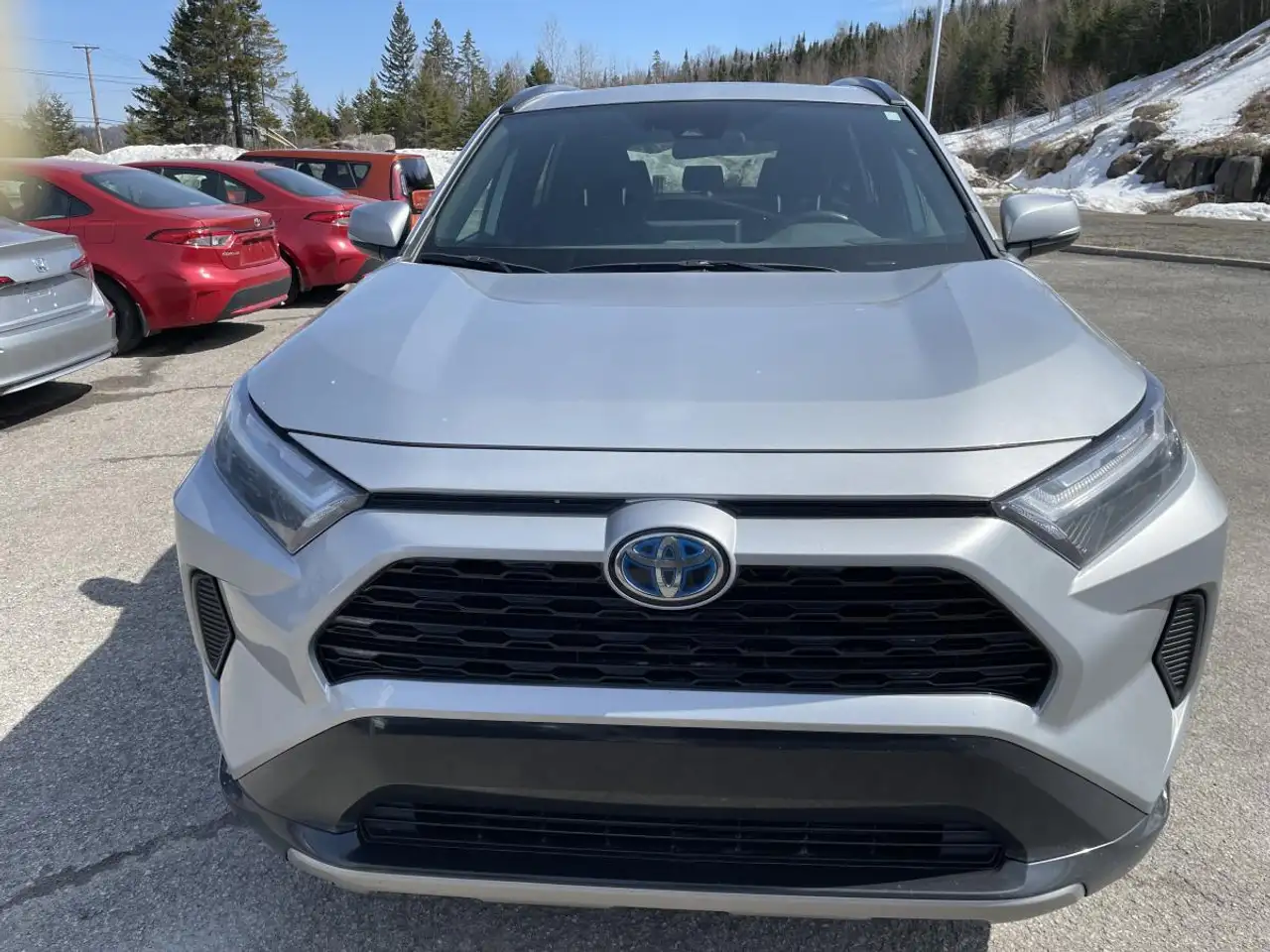 Toyota RAV 4 снимка Toyota RAV 4