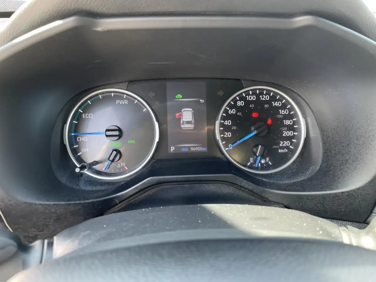 Toyota RAV 4 снимка Toyota RAV 4