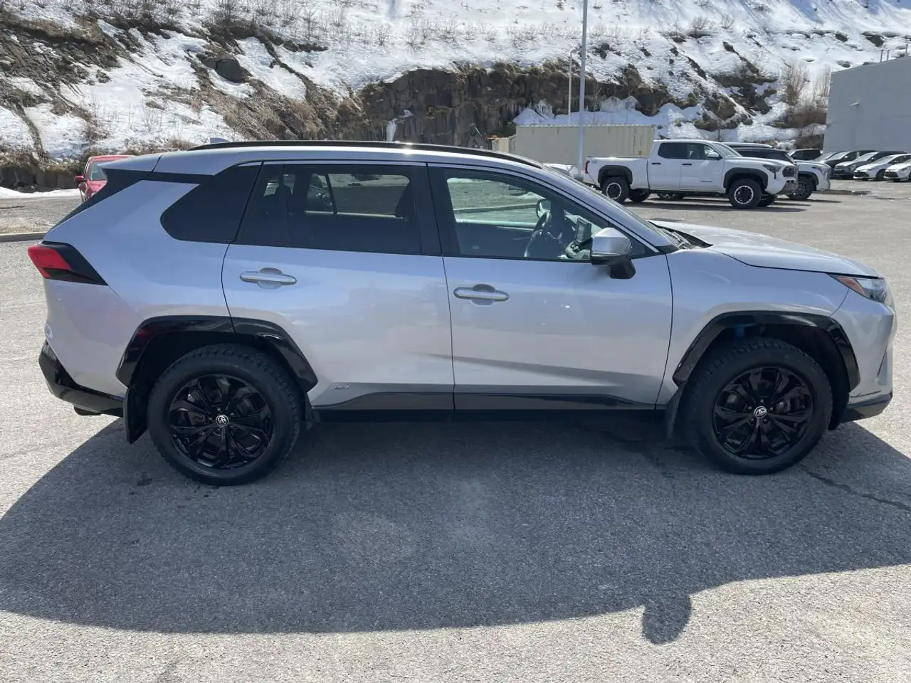 Toyota RAV 4 снимка Toyota RAV 4