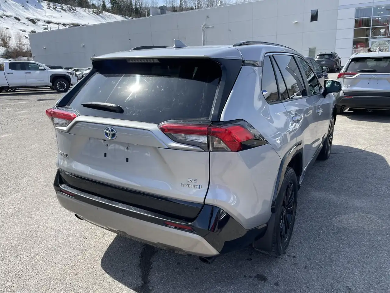 Toyota RAV 4 снимка Toyota RAV 4