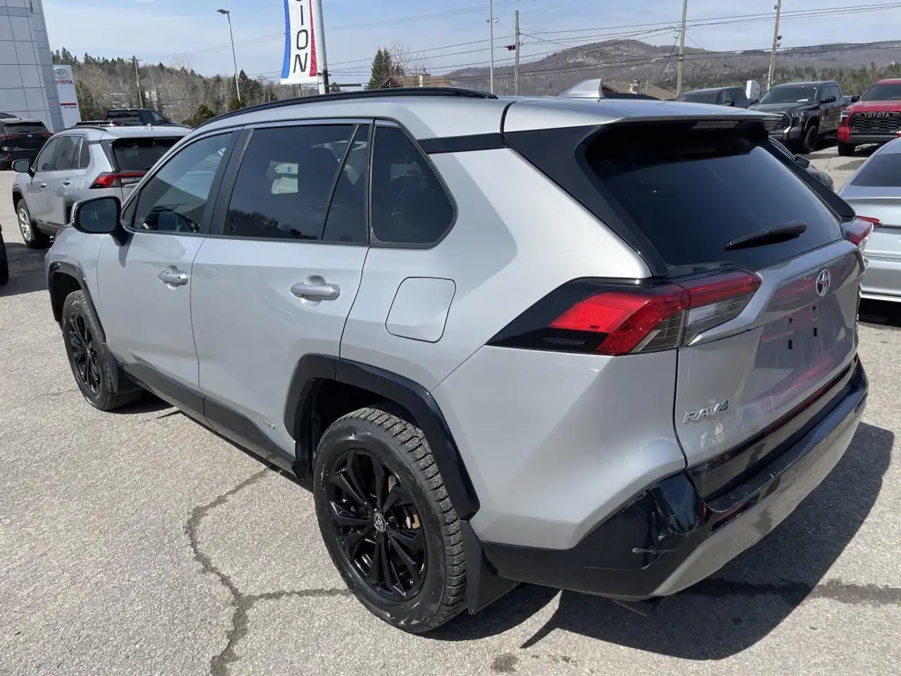 Toyota RAV 4 снимка Toyota RAV 4
