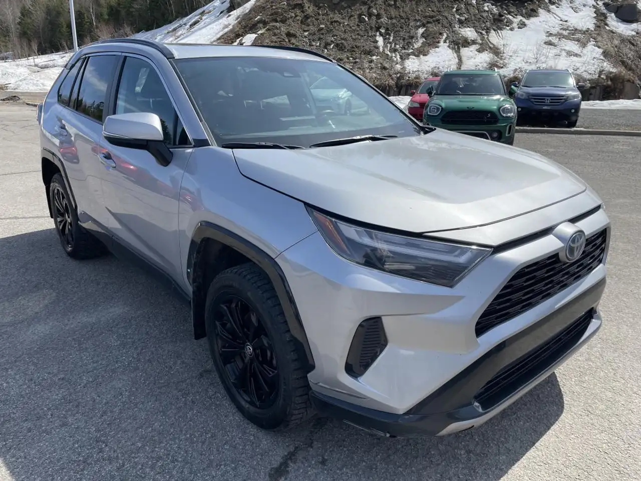 Toyota RAV 4 снимка Toyota RAV 4