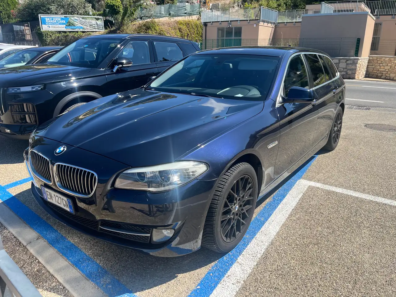 BMW 530