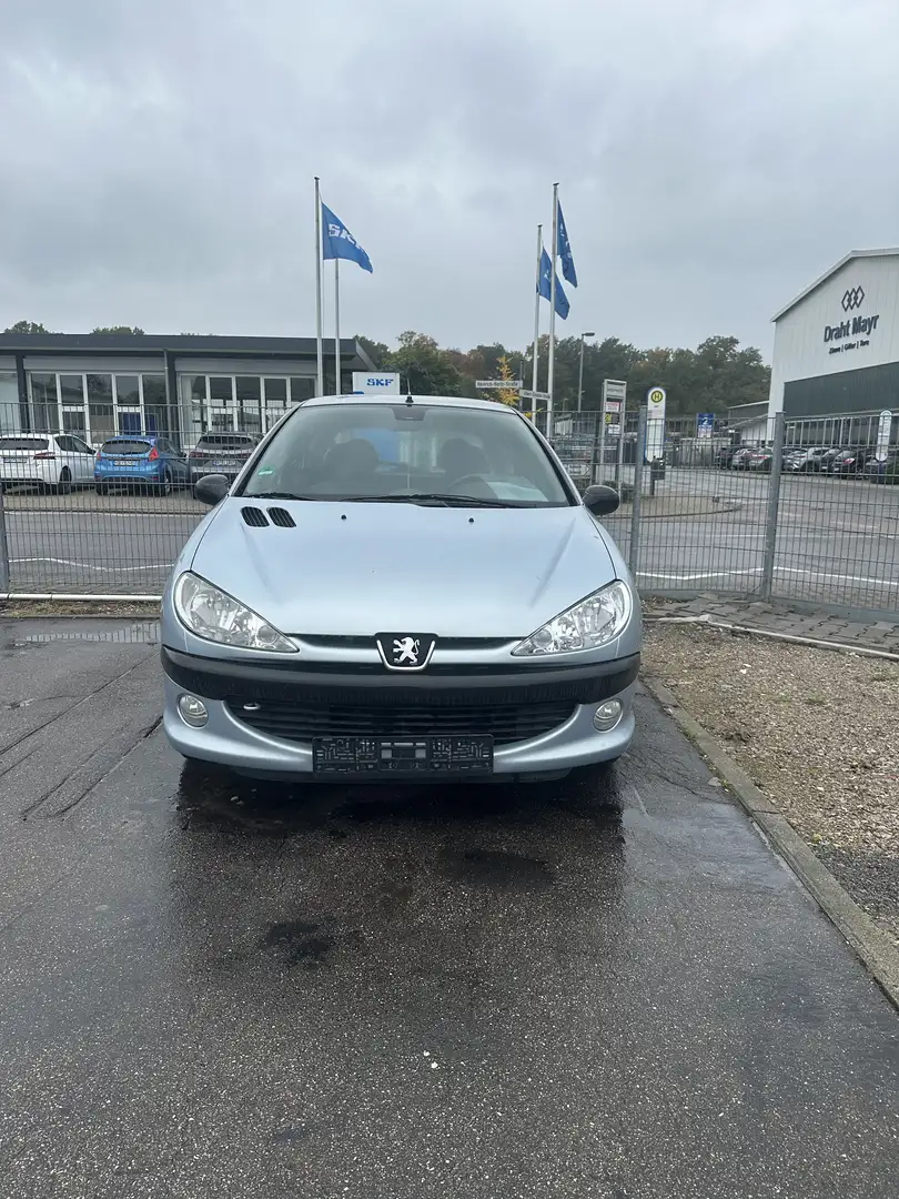 Peugeot 206 3p 2.0 Gran Turismo - 2