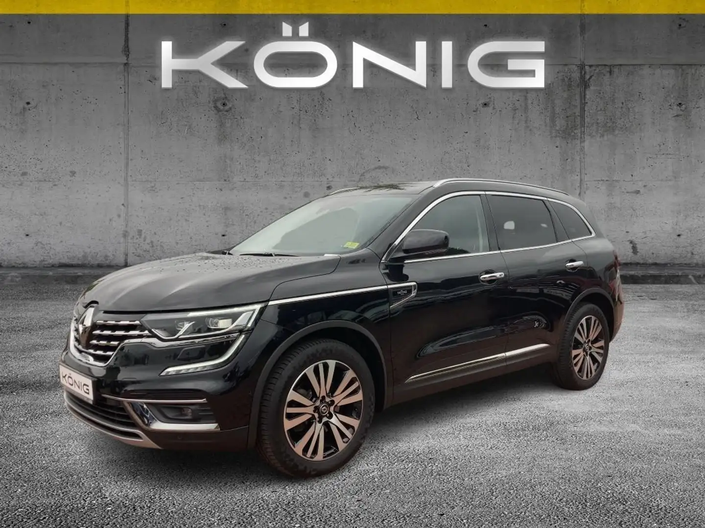 Renault Koleos INITIALE PARIS TCe 160 EDC (MY23) Černá - 1