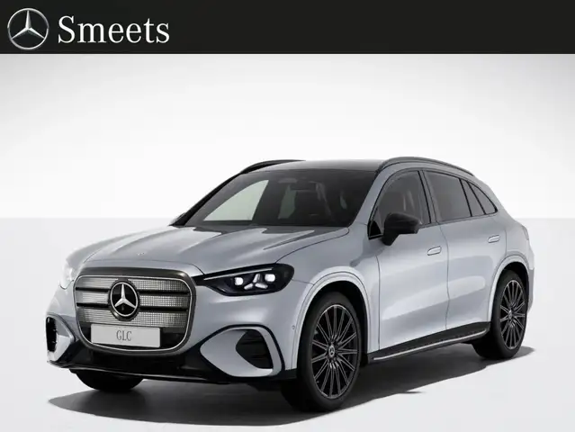 Mercedes-Benz GLC 400 4MATIC Launch Edition 94 kWh