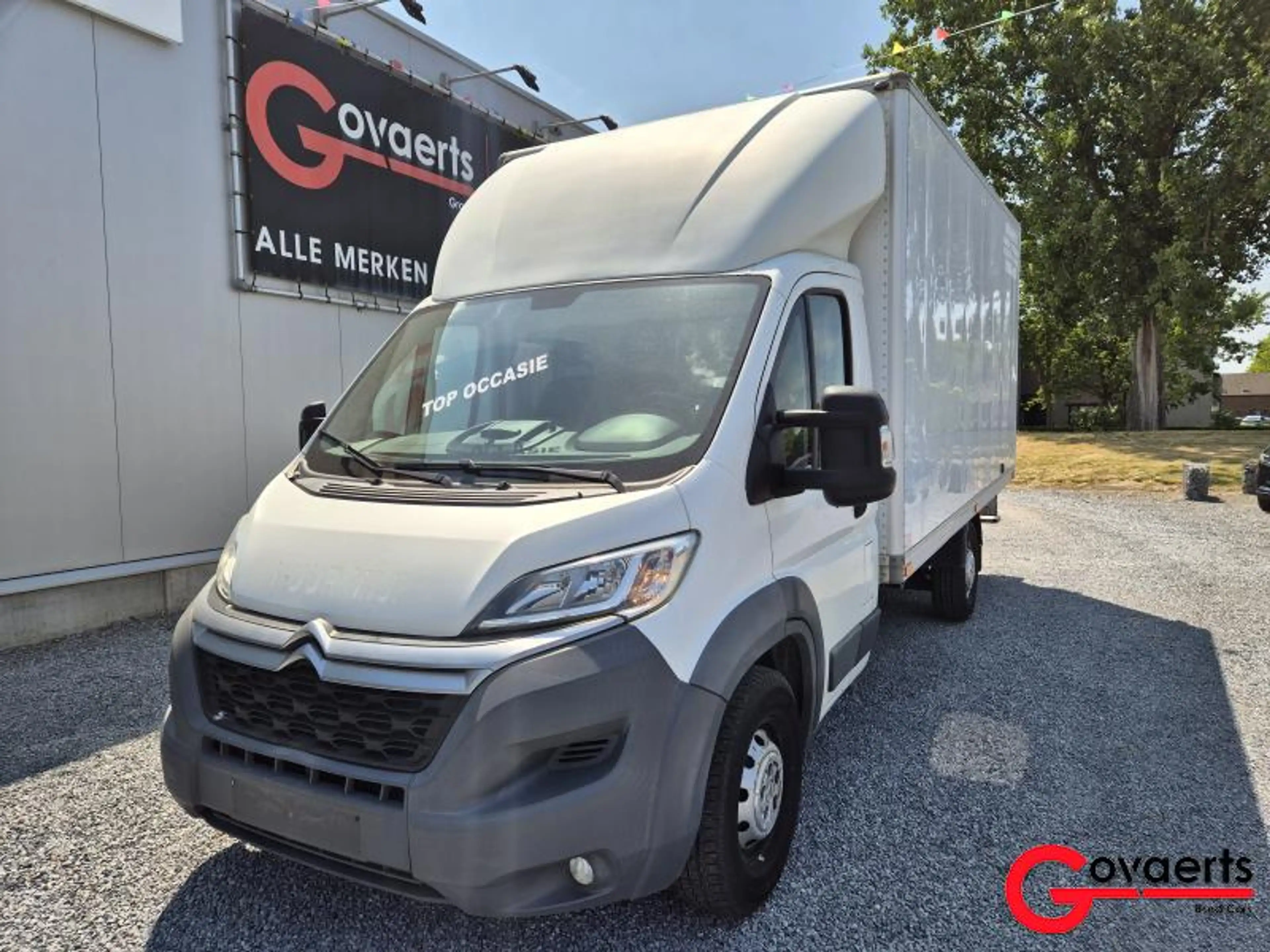 Citroen Jumper III Confort