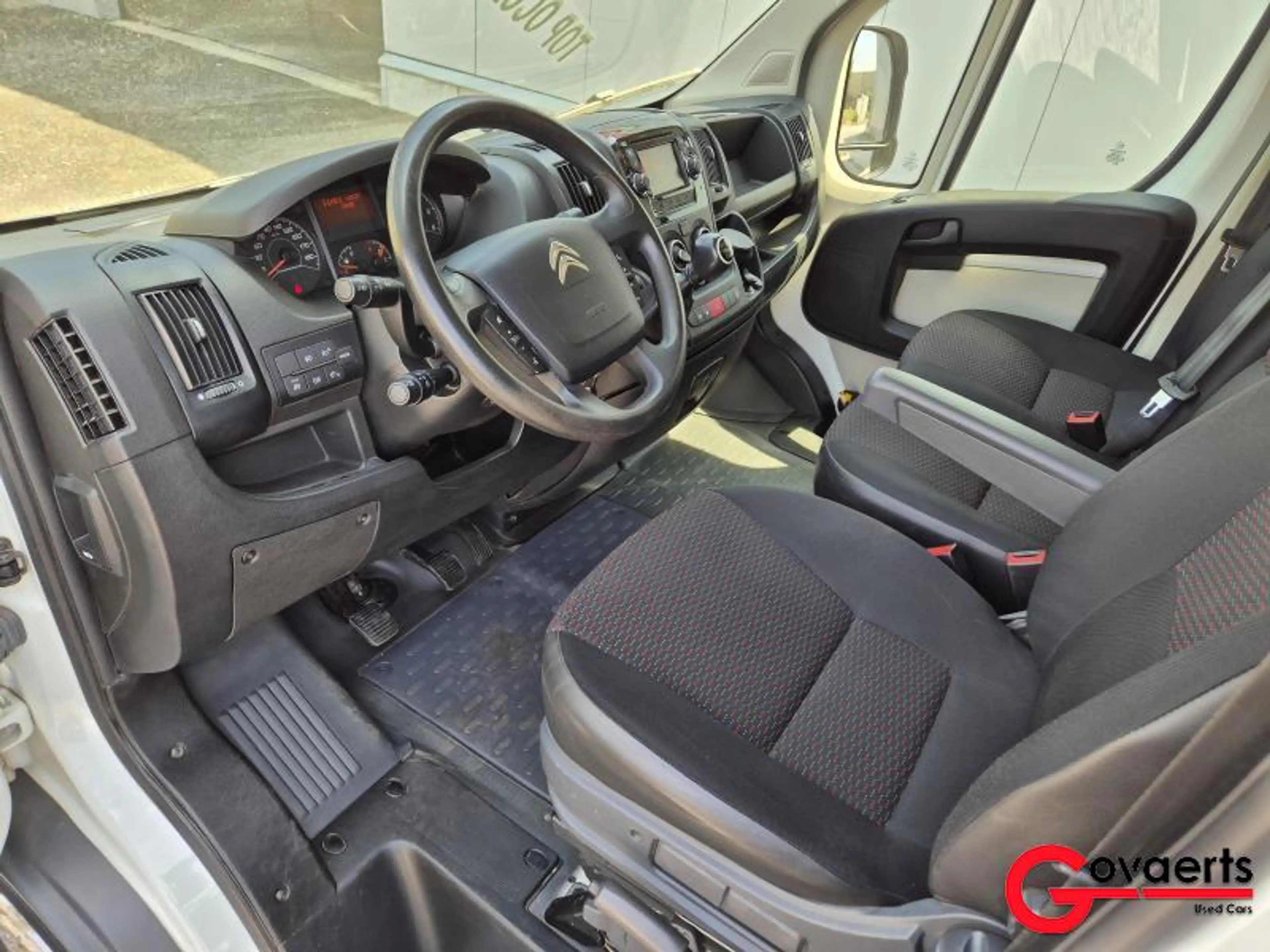 Citroen Jumper III Confort — photo 10