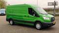 Ford Transit 2.0 TDCI 96KW 131PK L3H2 EURO 6 AIRCO/ NAVIGATIE/ Groen - thumbnail 3