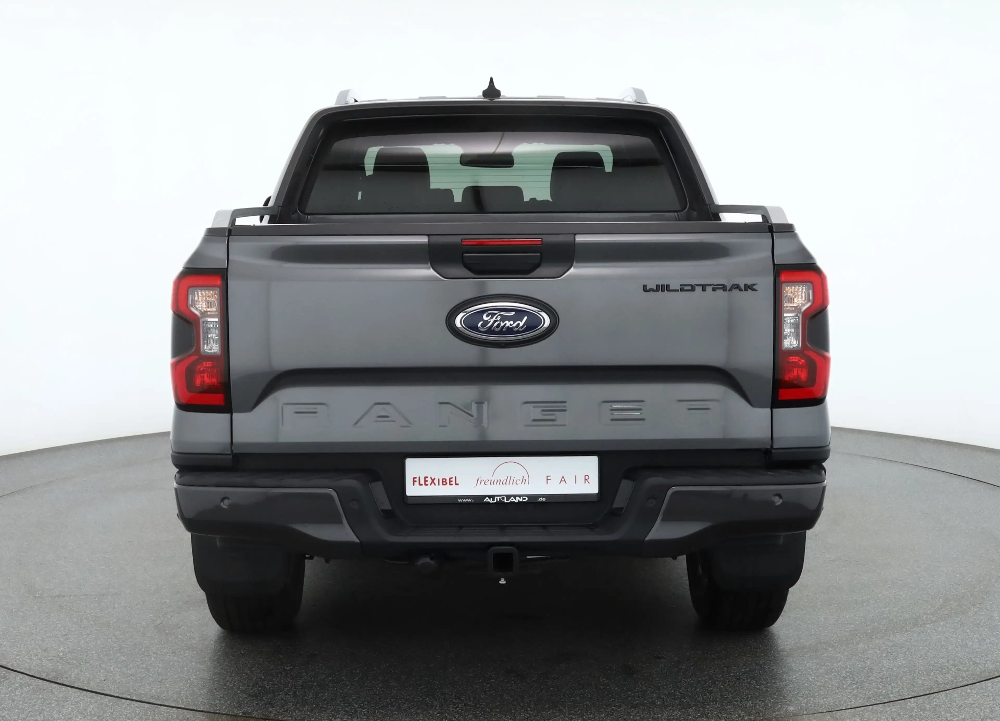 Ford Ranger Wildtrak DoKa 2.0 EcoBlue 4AWD Aut. AHK — photo 4