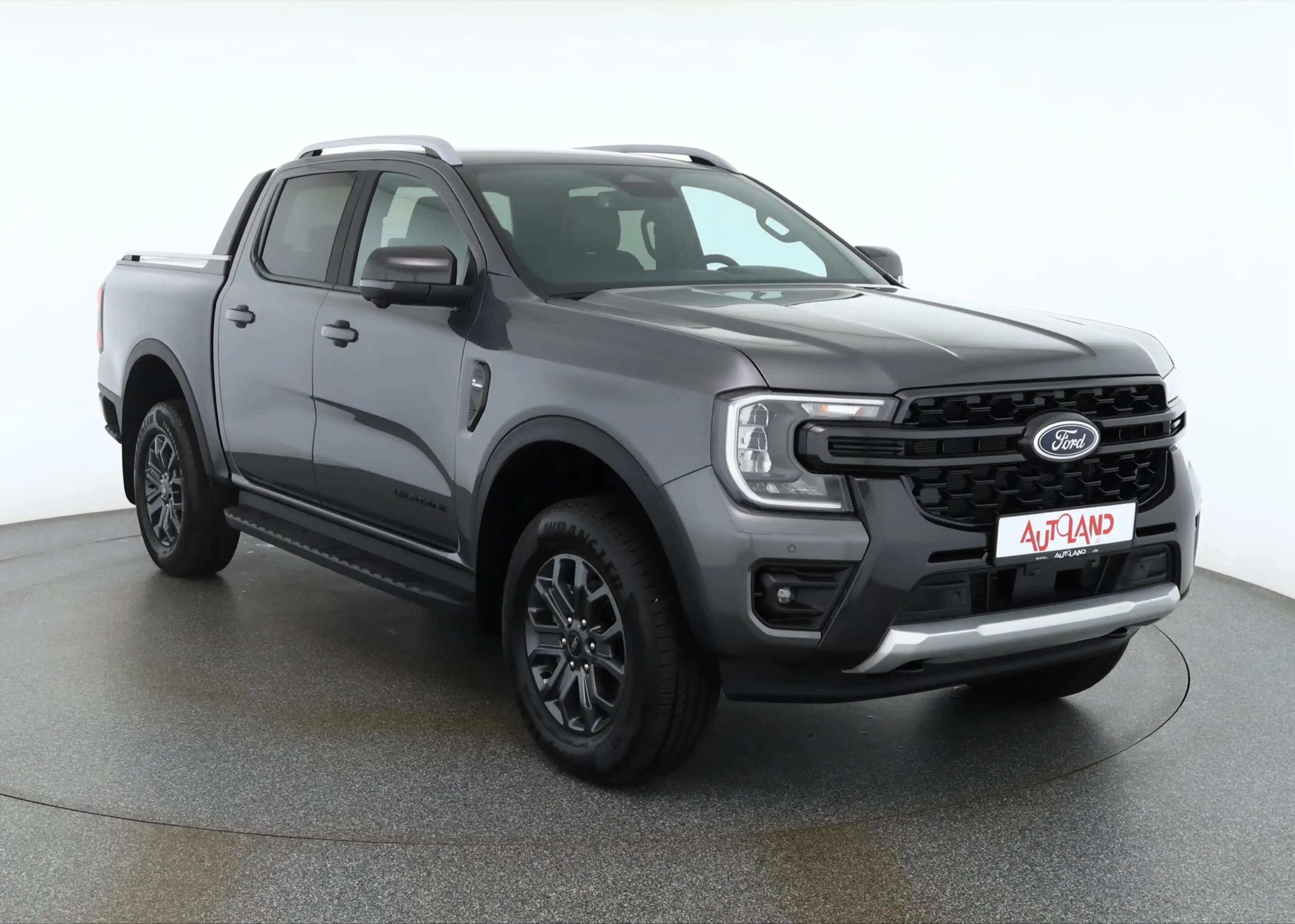 Ford Ranger Wildtrak DoKa 2.0 EcoBlue 4AWD Aut. AHK — photo 7