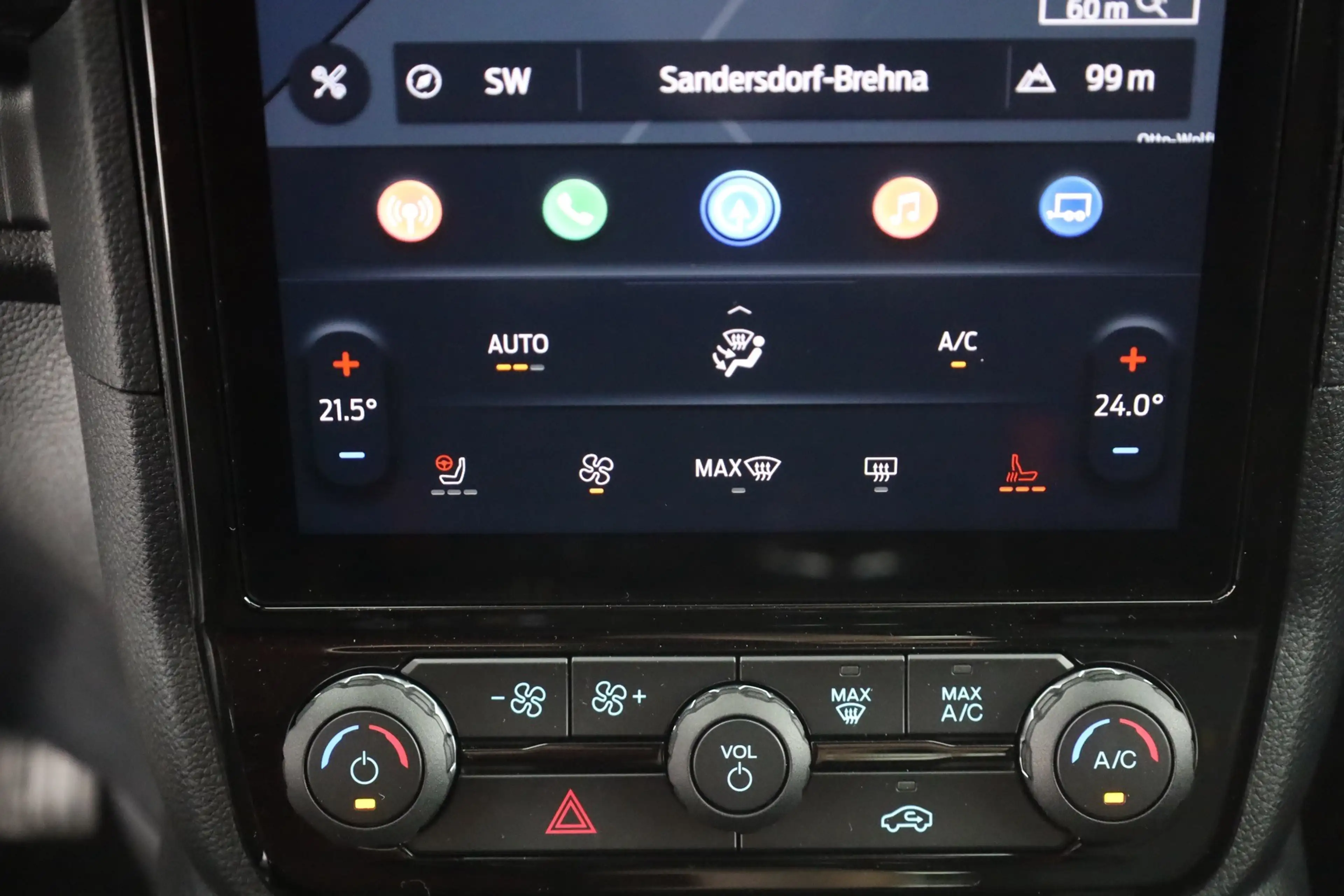Ford Ranger Wildtrak DoKa 2.0 EcoBlue 4AWD Aut. AHK — photo 12