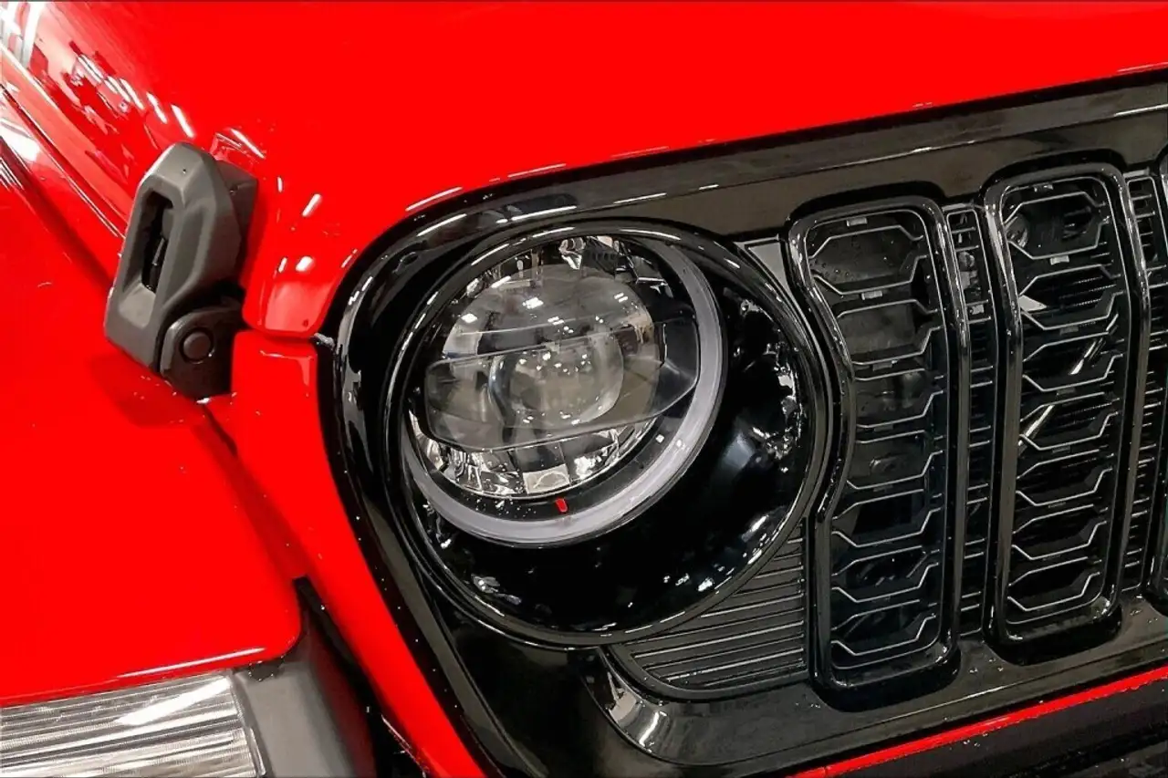 Jeep Gladiator снимка Jeep Gladiator