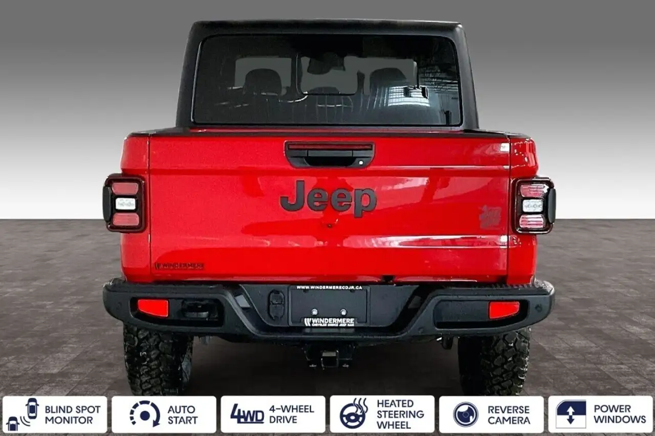 Jeep Gladiator снимка Jeep Gladiator