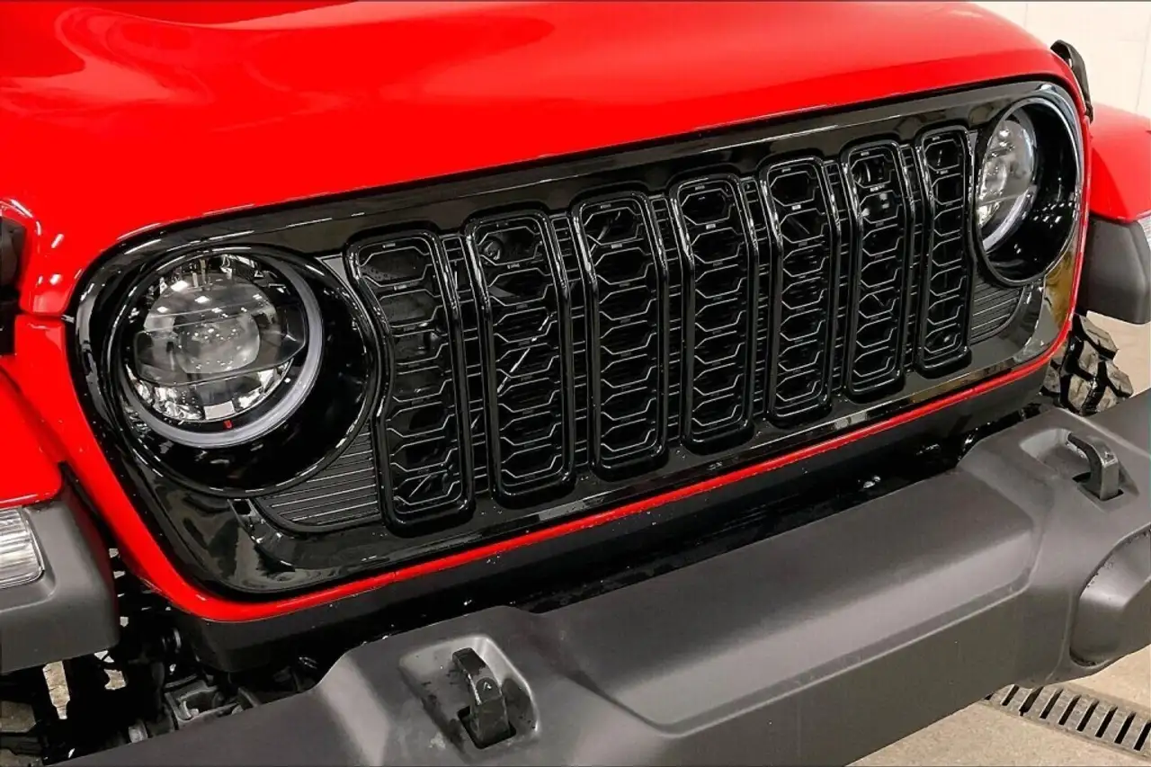 Jeep Gladiator снимка Jeep Gladiator