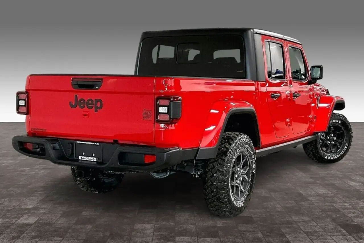 Jeep Gladiator снимка Jeep Gladiator