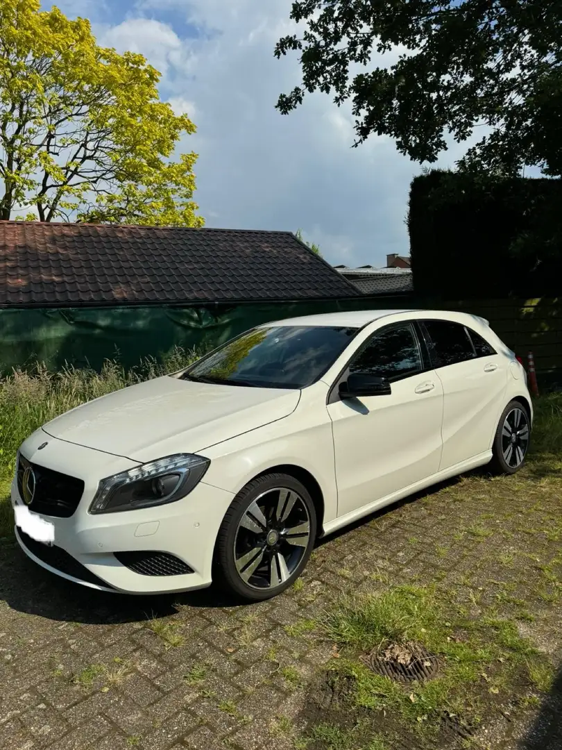 Mercedes-Benz A 180 180CDI BE Urban - 1