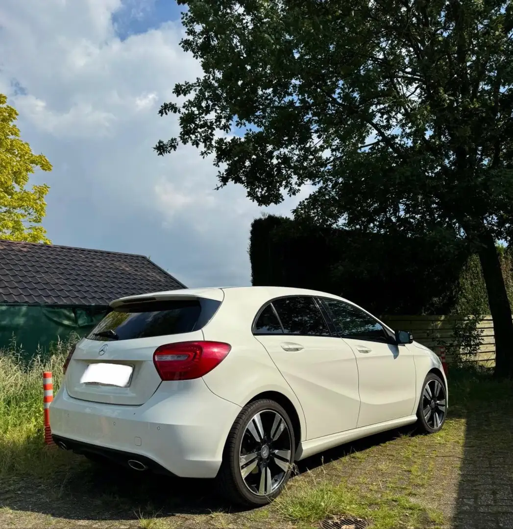Mercedes-Benz A 180 180CDI BE Urban - 2