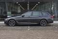 BMW 540 5-serie Touring 540i xDrive High Executive M Sport Grijs - thumbnail 4