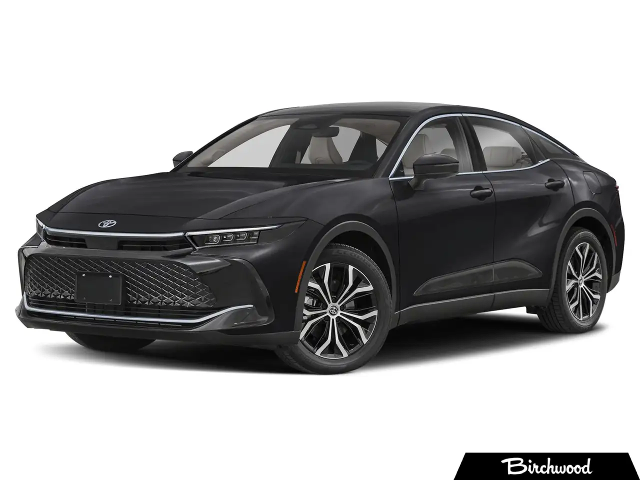 2026 Toyota Crown