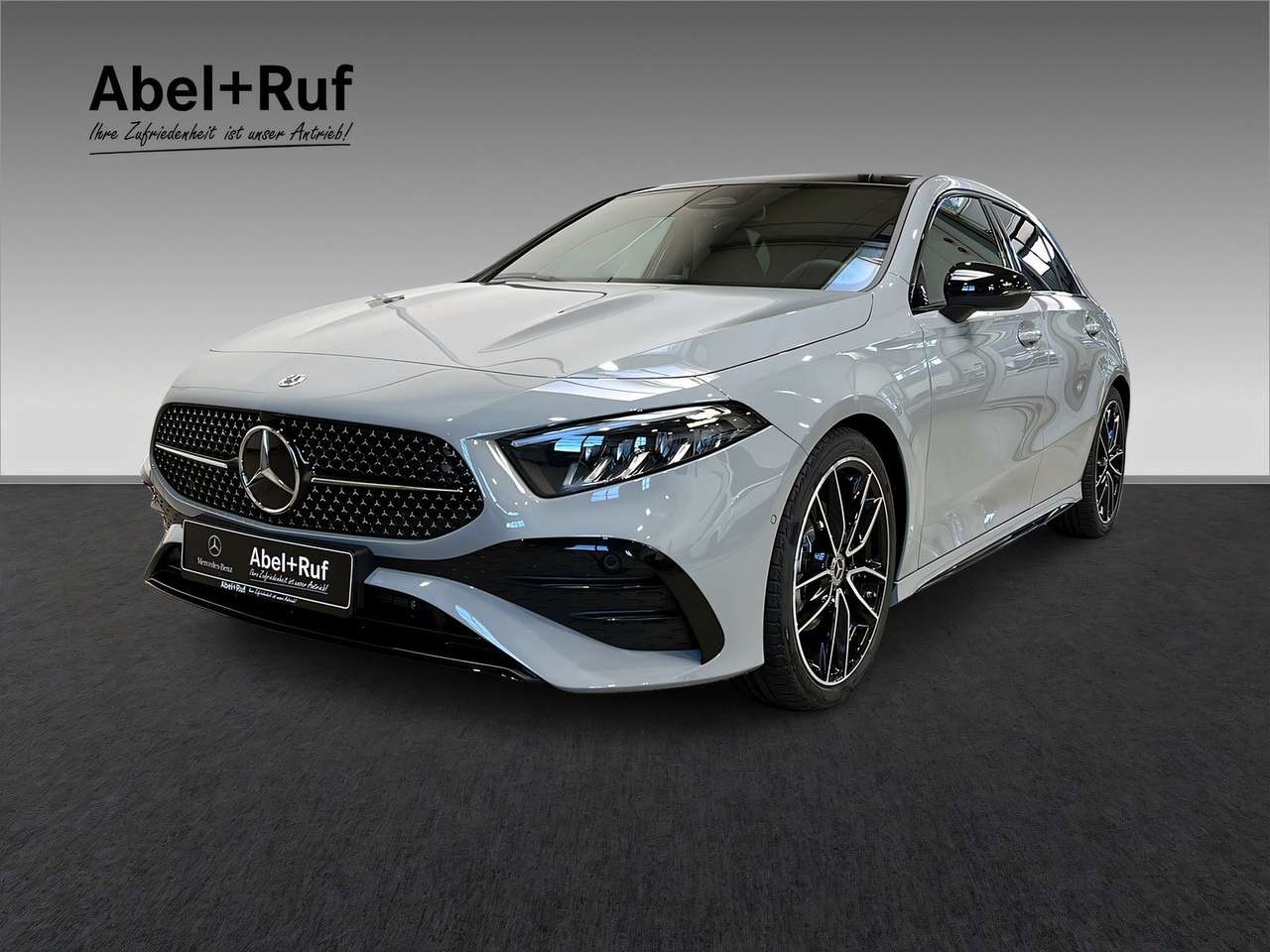 Mercedes-Benz A 200 — Mercedes-Benz A 200 AMG+LED+NIGHT+Kamera+CarPlay+Pano+LrHz