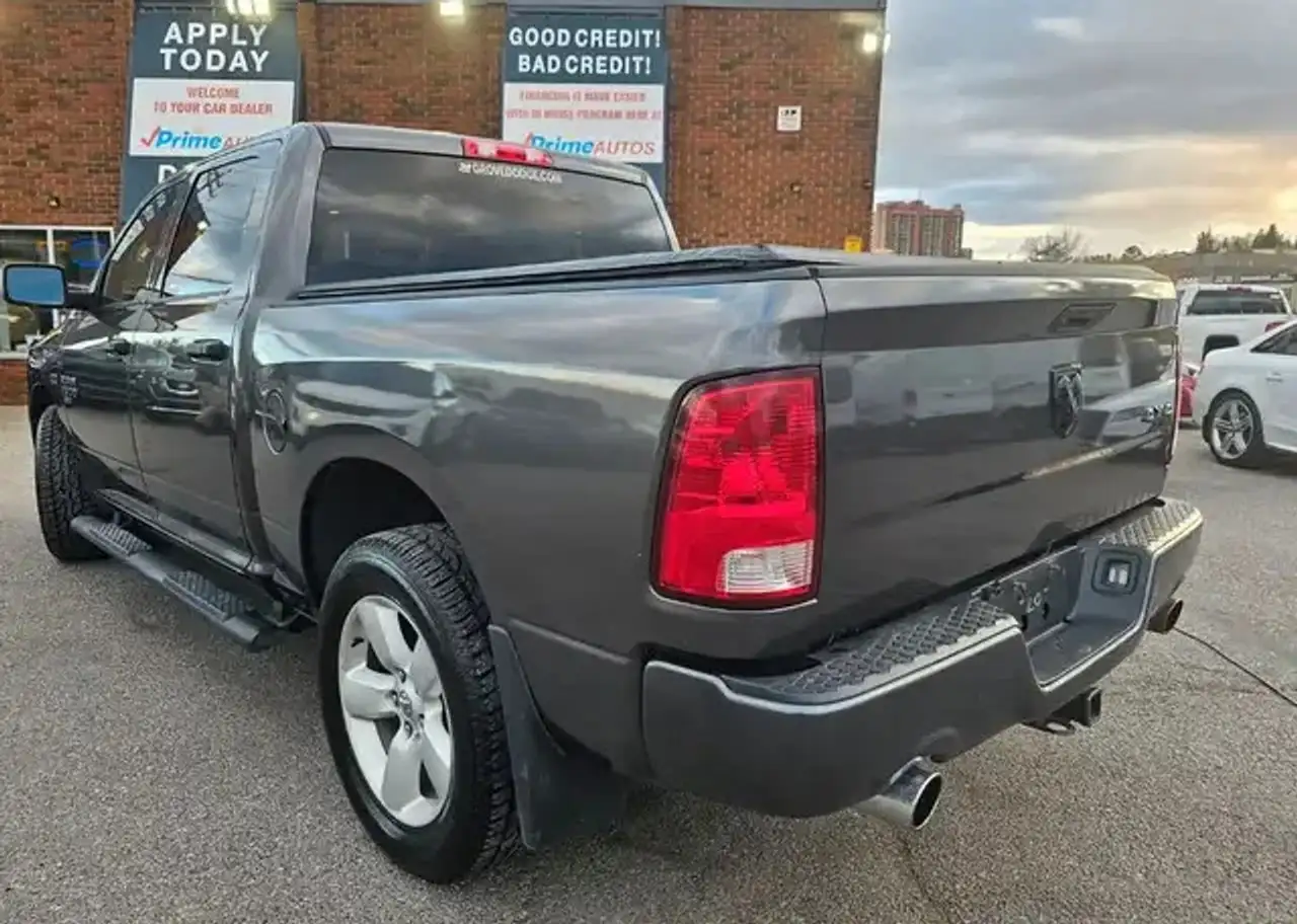RAM 1500 снимка RAM 1500