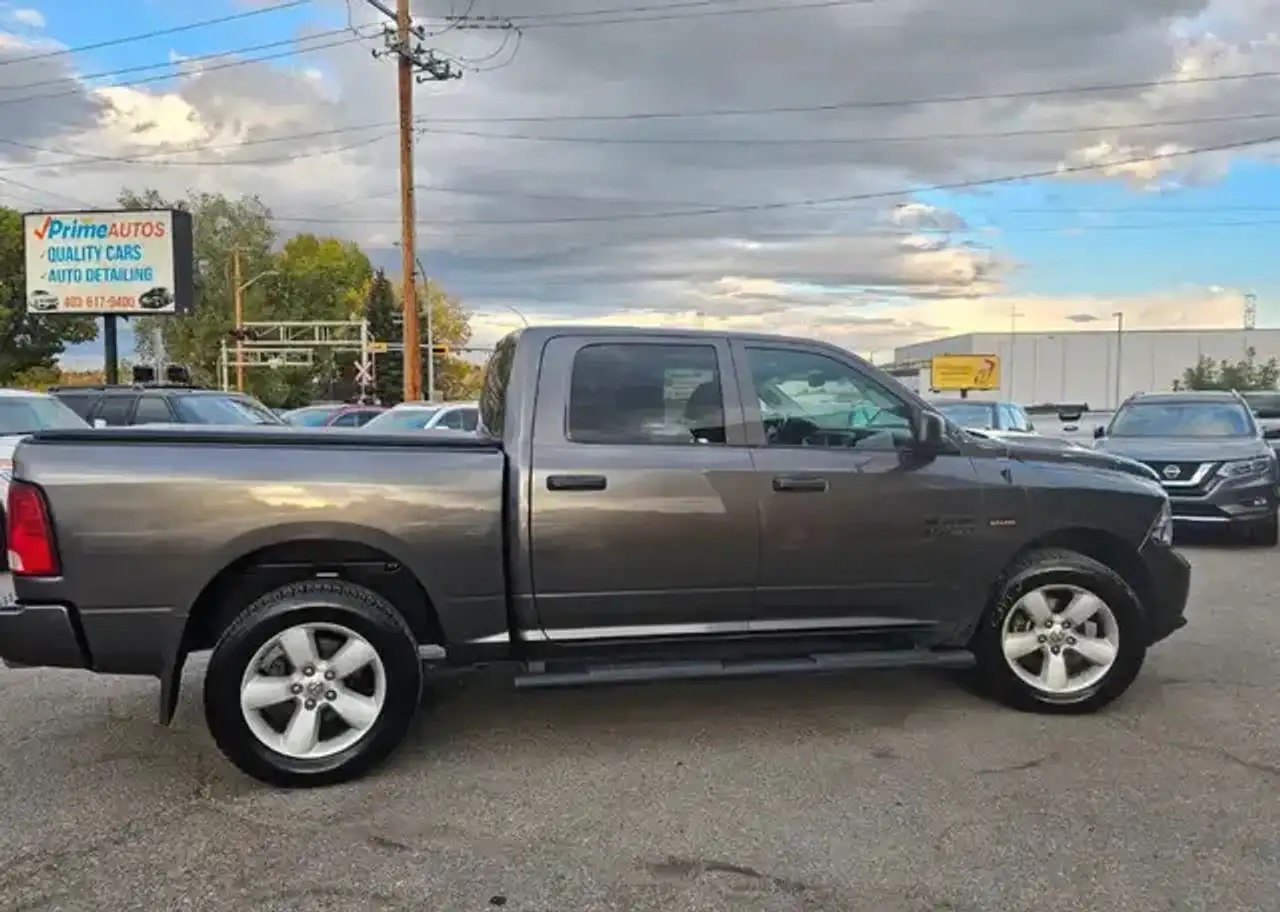RAM 1500 снимка RAM 1500