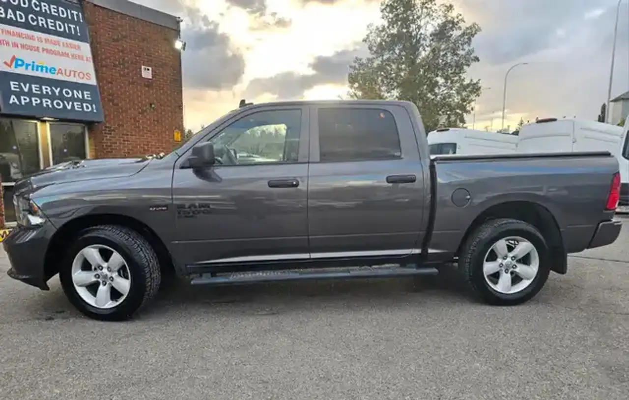 RAM 1500 снимка RAM 1500