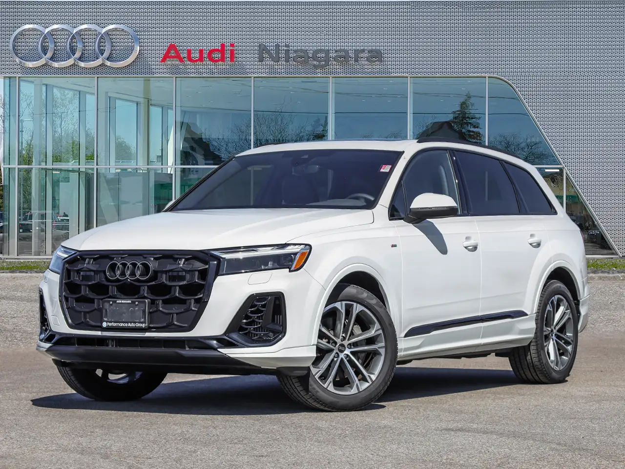 2026 Audi Q7