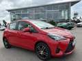 Toyota Yaris 1.5 COMFORT/KLIMAANLAGE/RÜCKFAHRKAMERA Red - thumbnail 6