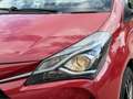 Toyota Yaris 1.5 COMFORT/KLIMAANLAGE/RÜCKFAHRKAMERA Red - thumbnail 8