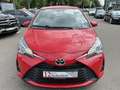 Toyota Yaris 1.5 COMFORT/KLIMAANLAGE/RÜCKFAHRKAMERA Red - thumbnail 7