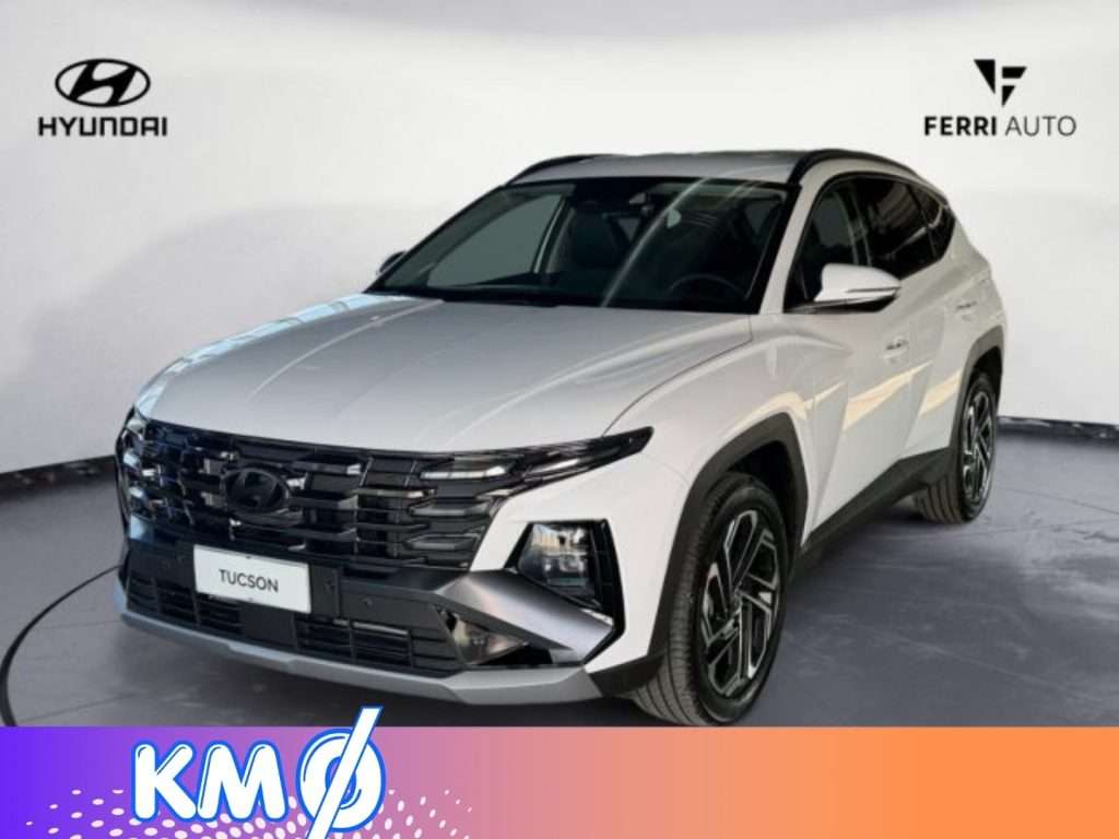 Hyundai Tucson 2026