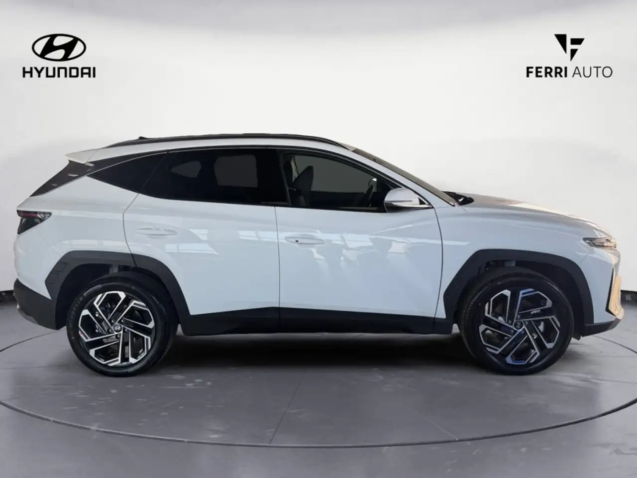 Hyundai Tucson 2026