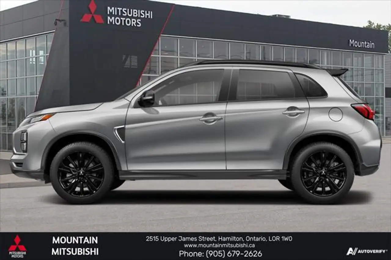 2026 Mitsubishi RVR