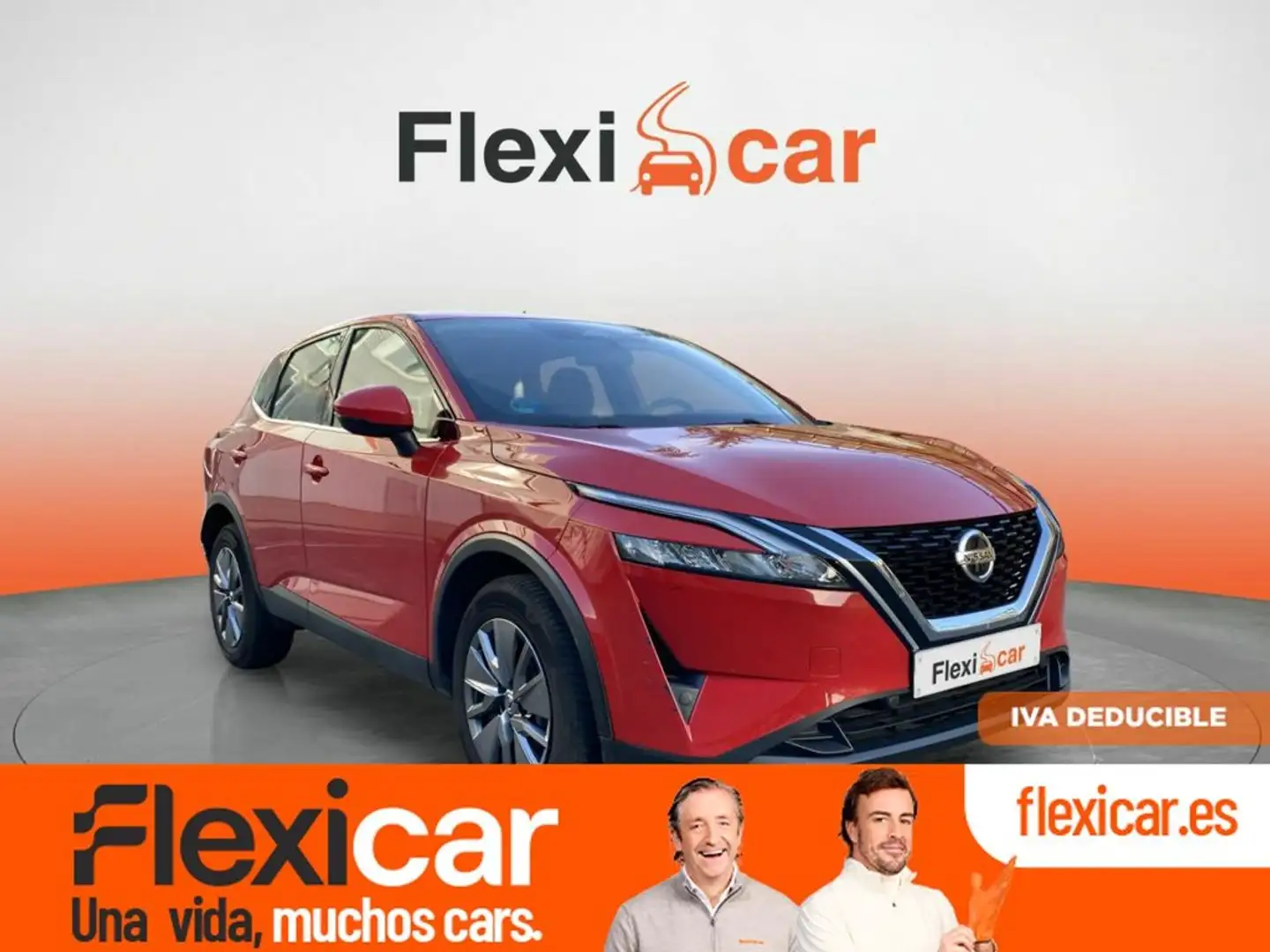 Nissan Qashqai DIG-T 103kW (140CV) mHEV 4x2 Visia Giallo - 1