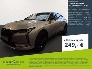 PureTech 130 Performance Line+