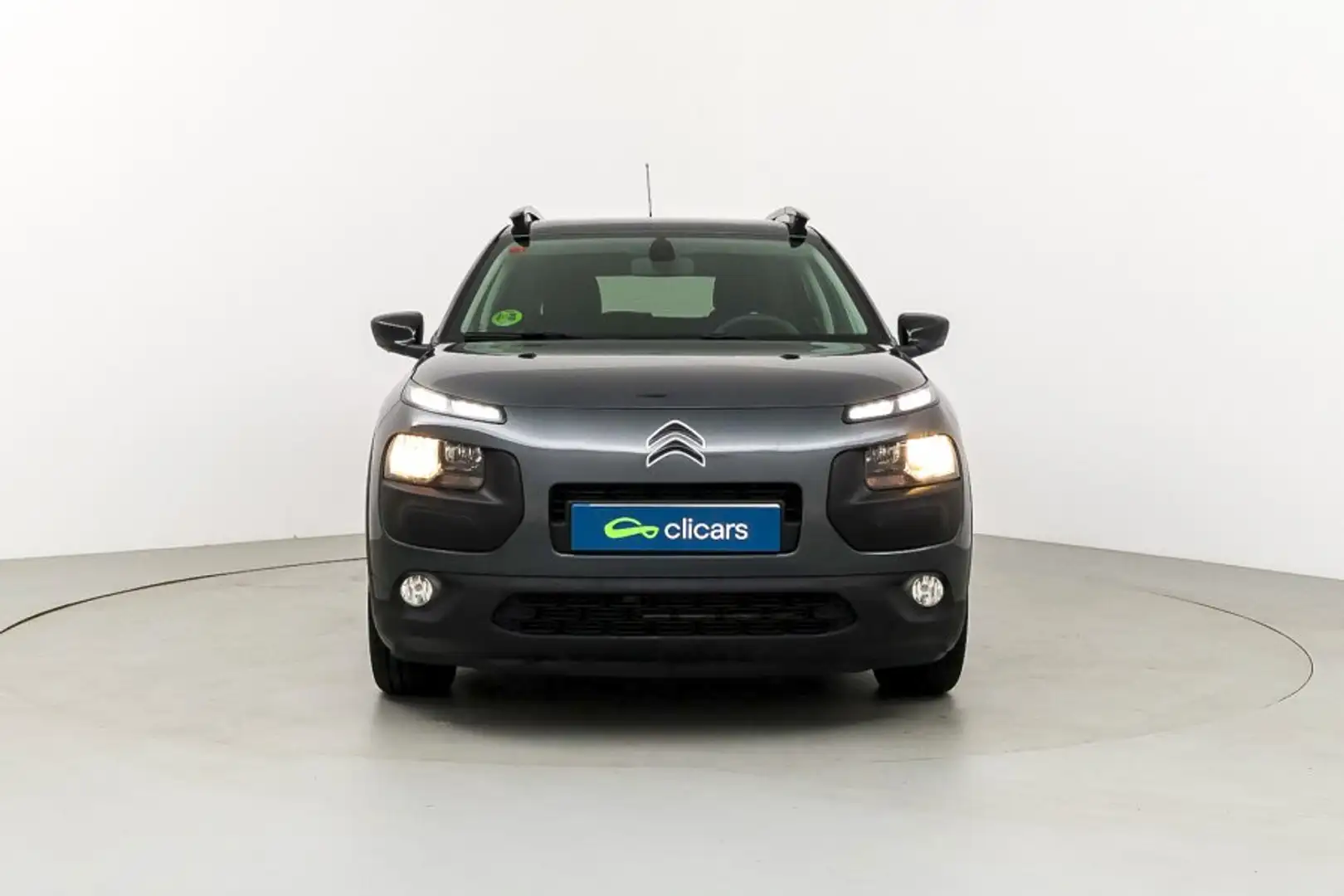 Citroen C4 Cactus 1.2 PureTech Shine 82 Grigio - 2