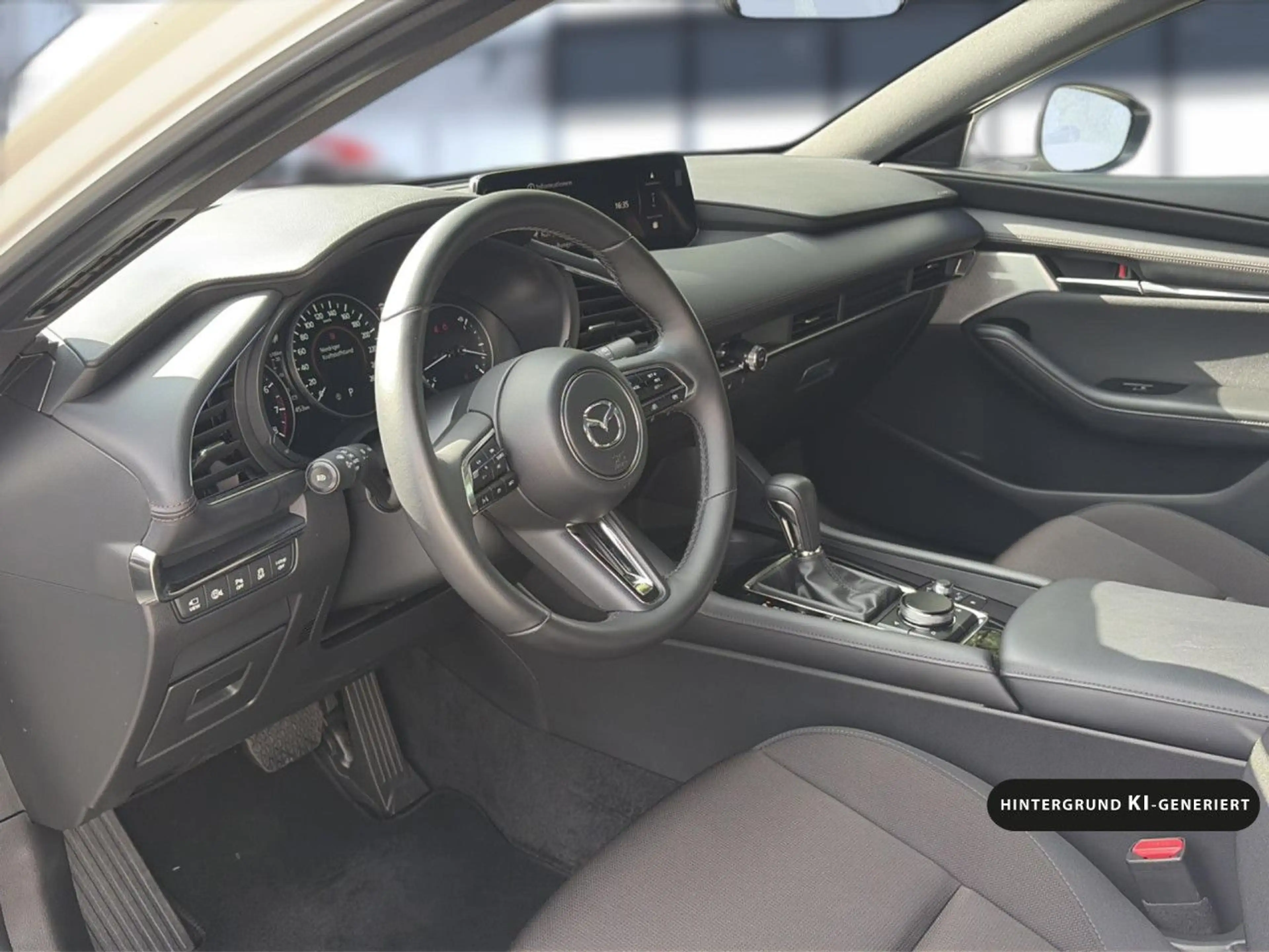 Mazda 3 2.5L e-SKYACTIV G 140ps Autom. Excl.Line — photo 14
