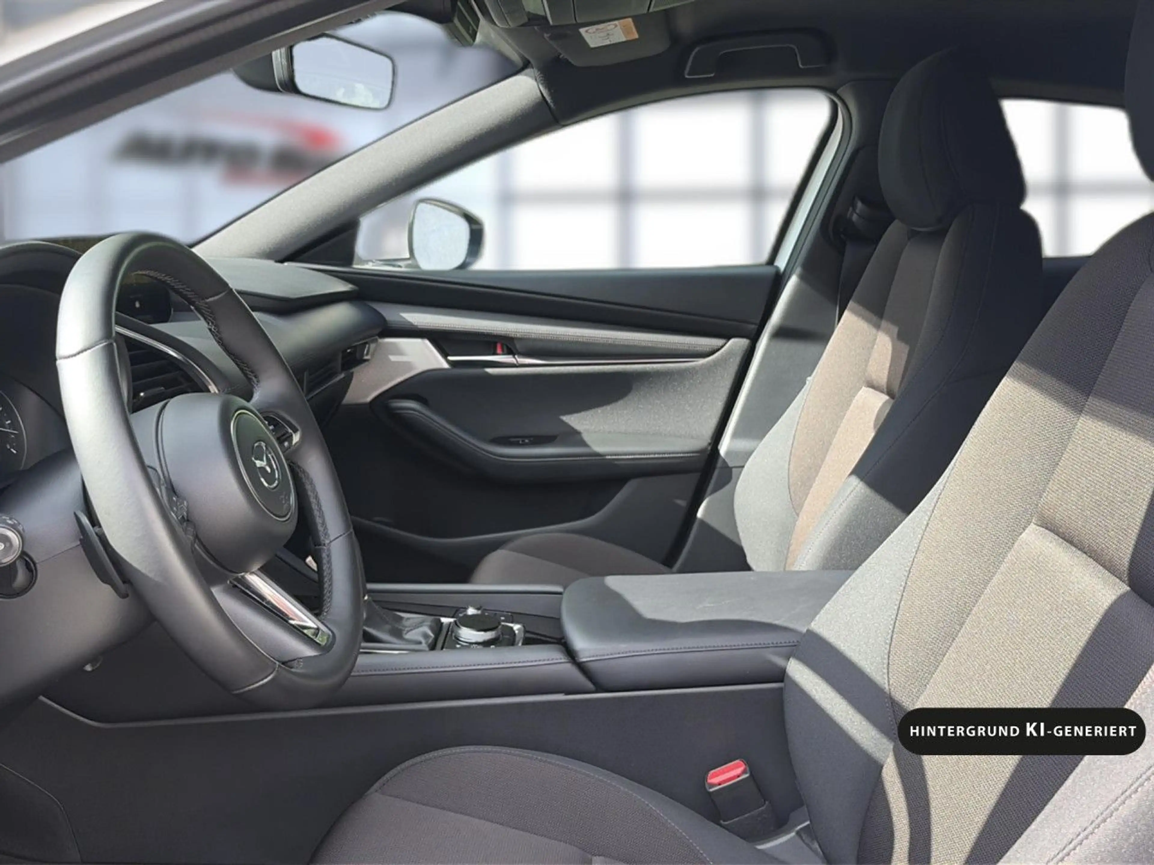 Mazda 3 2.5L e-SKYACTIV G 140ps Autom. Excl.Line — photo 13