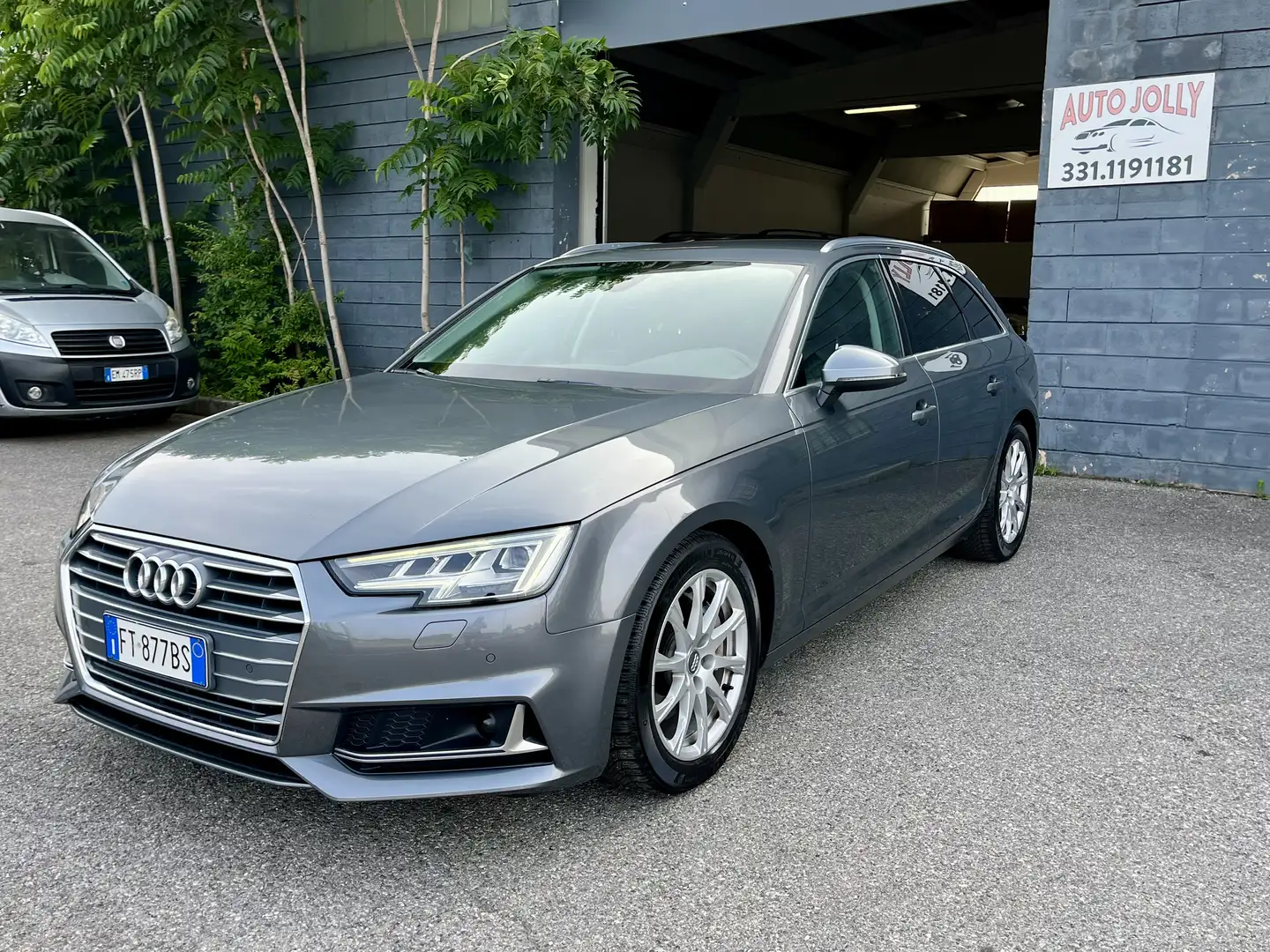 Audi A4 Avant 40 2.0TDI S line edition 190cv s-tronic - 1