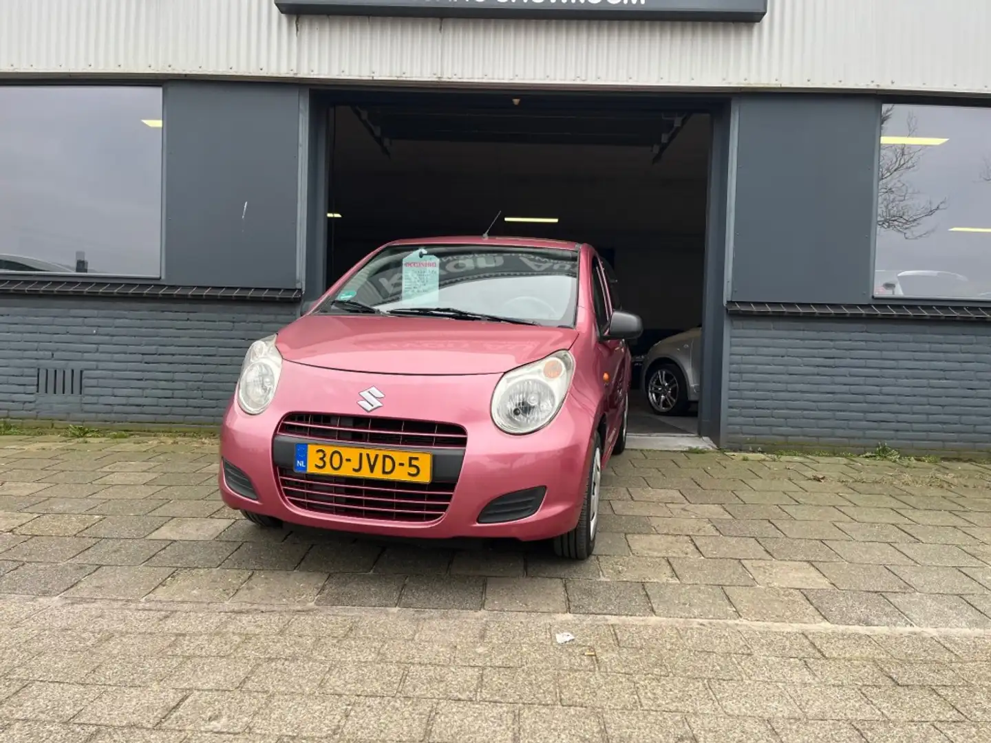 Suzuki Alto 1.0 COMFORT Violet - 2