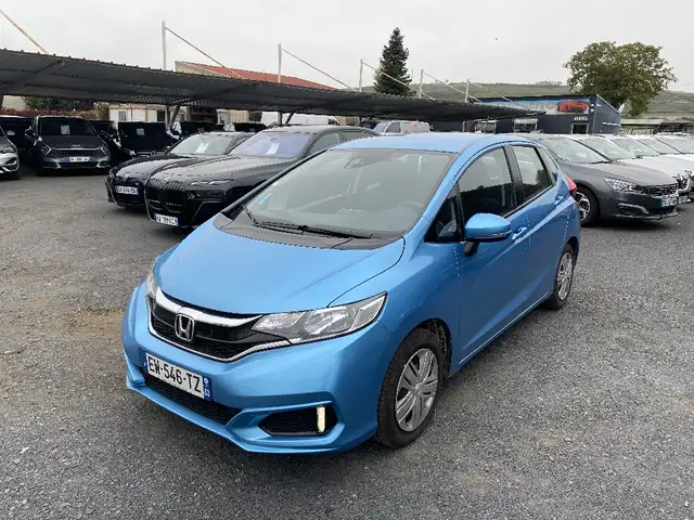 Honda Jazz 1.3 i-VTEC Elegance