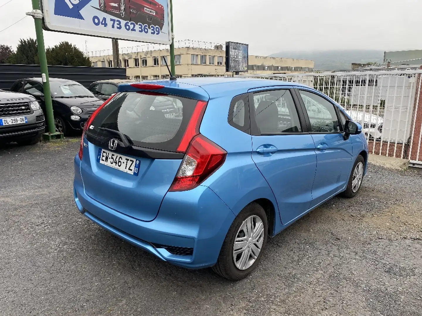 Honda Jazz 1.3 i-VTEC Elegance - 2