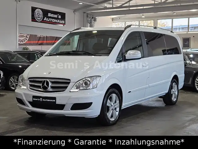 Mercedes-Benz Viano 2.2 CDI lang|120KW|Xenon|8Sitzer