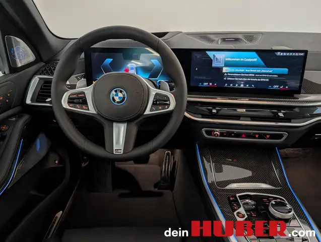 BMW X5 xDrive50e Ansicht 12