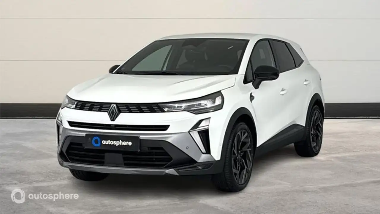 Renault Symbioz