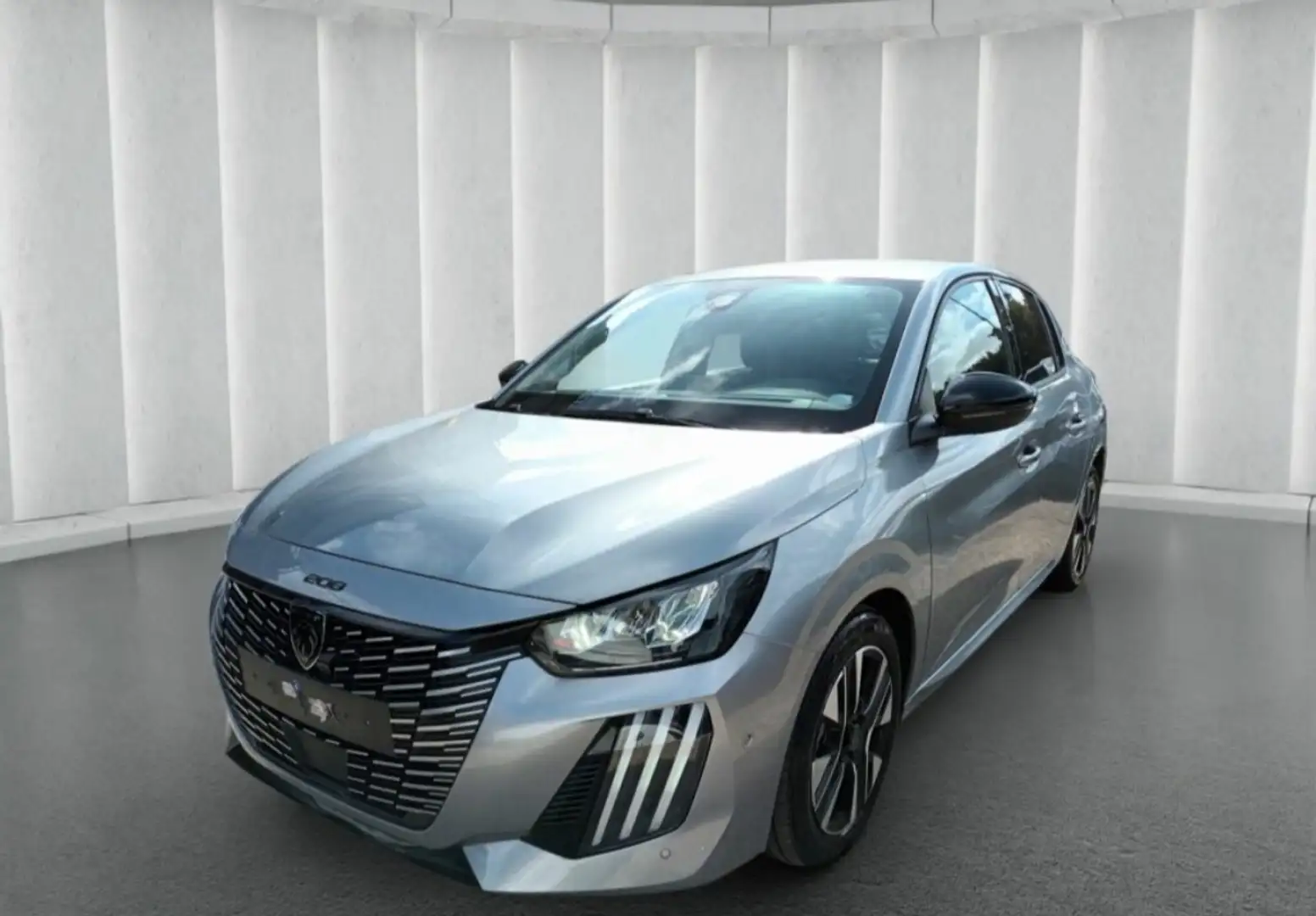 Peugeot 208 1.2 100cv ALLURE PRONTA CONSEGNA*VARI*COLORI*AZIEN Zilver - 2